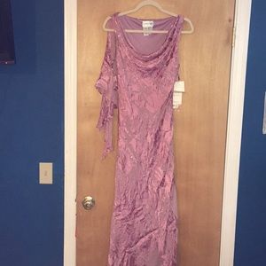 Pink Evening Gown